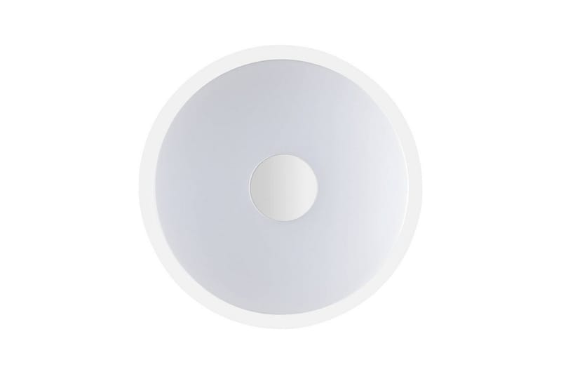 Taklampa Eglo Lanciano - Vit/Silver - Möbler - Sovrum - Sovrumslampa