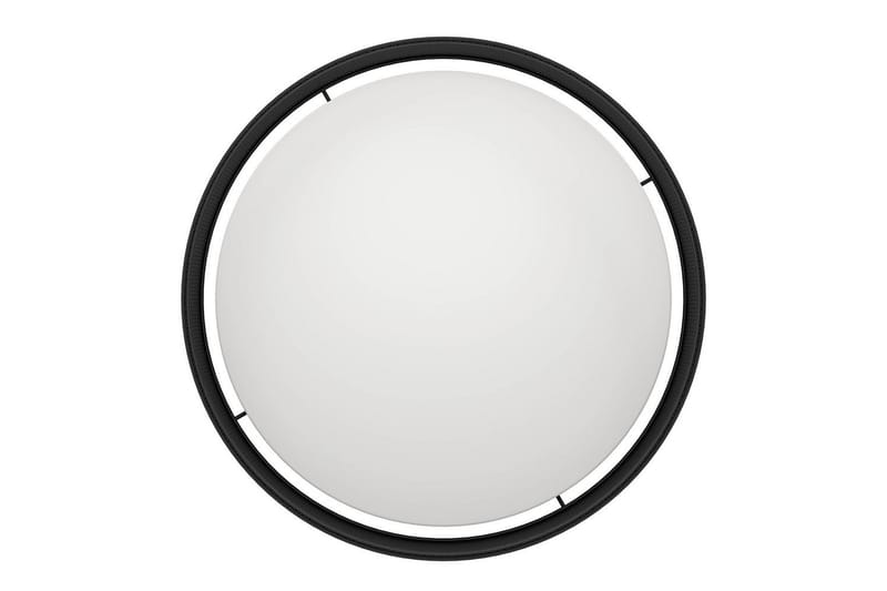 Taklampa Eglo Luppineria Ø385 mm Svart Vit - Svart - Möbler - Sovrum - Sovrumslampa