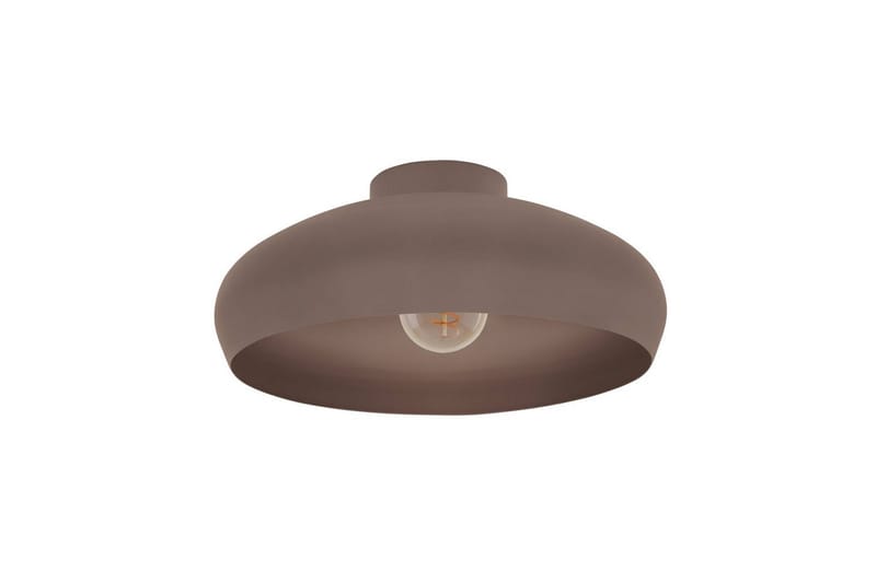 Taklampa Eglo Mogano Moccafärgad - Mocca - Möbler - Sovrum - Sovrumslampa