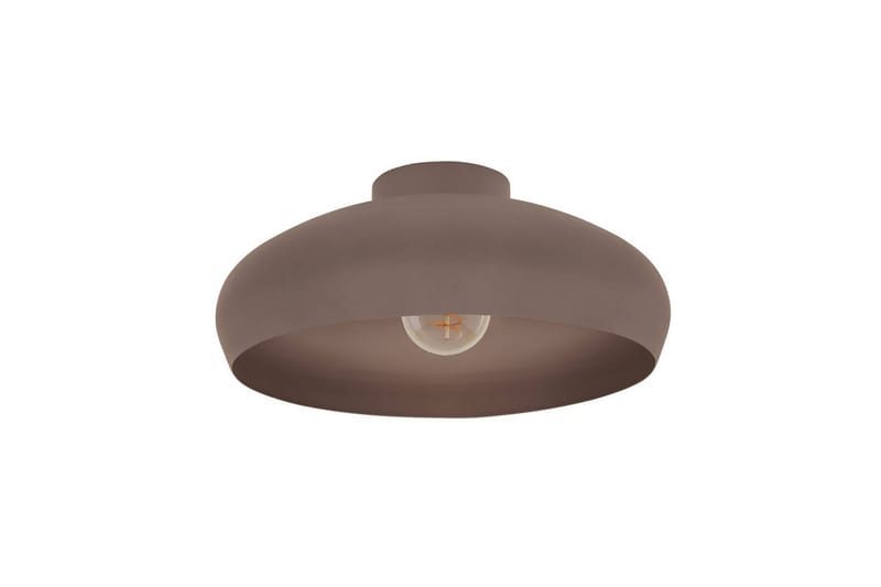 Taklampa Eglo Mogano Moccafärgad, Mocca