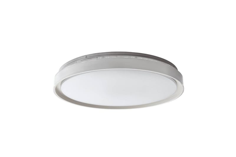 Taklampa Eglo Seluci Vit, Klar - Vit - Möbler - Sovrum - Sovrumslampa