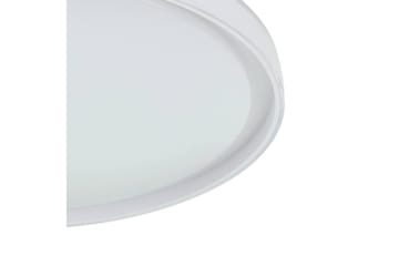 Taklampa Eglo Seluci Vit, Klar - Vit - Möbler - Sovrum - Sovrumslampa