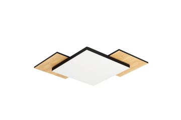 Taklampa Eglo Tamuria 285x285 mm - Vit - Möbler - Sovrum - Sovrumslampa