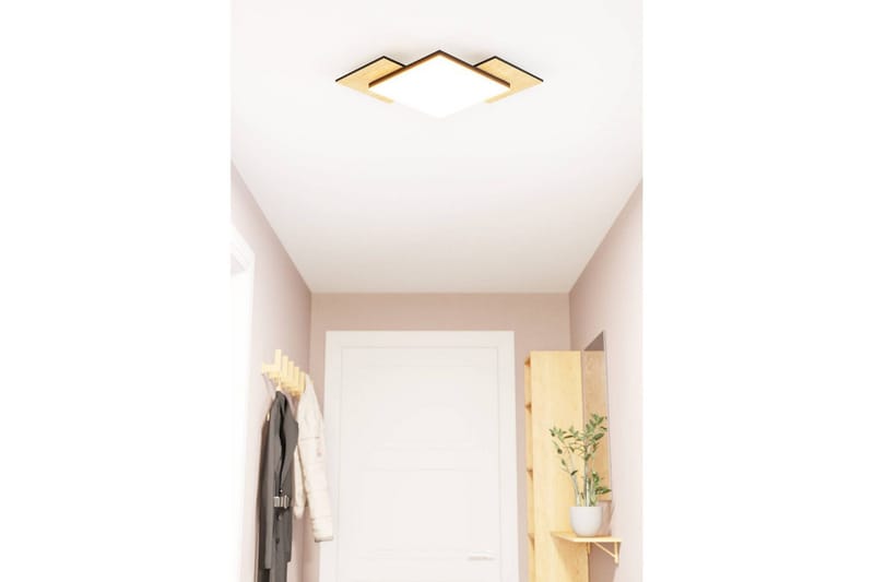 Taklampa Eglo Tamuria 285x285 mm - Vit - Möbler - Sovrum - Sovrumslampa
