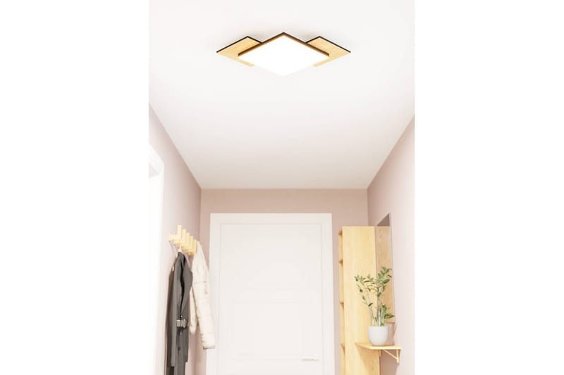 Taklampa Eglo Tamuria 285x285 mm - Vit - Möbler - Sovrum - Sovrumslampa