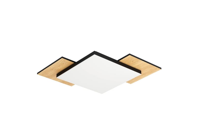 Taklampa Eglo Tamuria 285x285 mm - Vit - Möbler - Sovrum - Sovrumslampa