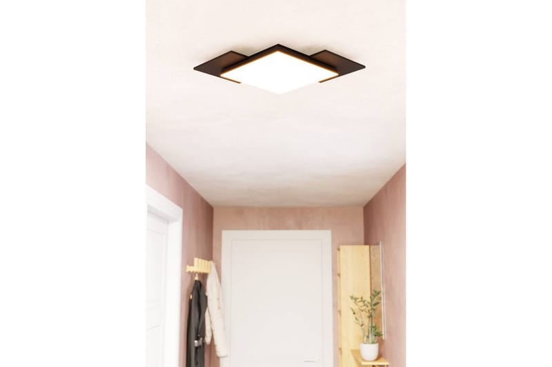 Taklampa Eglo Tamuria 285x285 mm - Vit - Möbler - Sovrum - Sovrumslampa