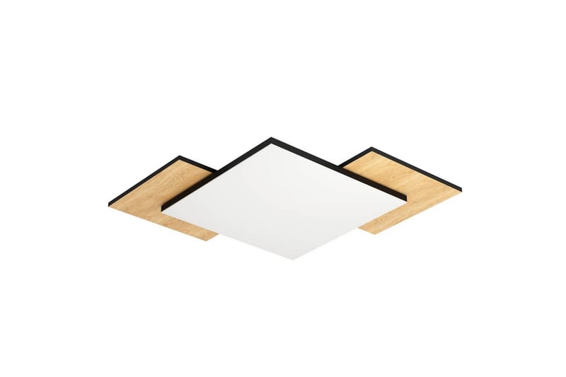 Taklampa Eglo Tamuria 435x435 mm - Vit - Möbler - Sovrum - Sovrumslampa