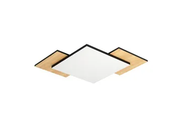 Taklampa Eglo Tamuria 435x435 mm - Vit - Möbler - Sovrum - Sovrumslampa