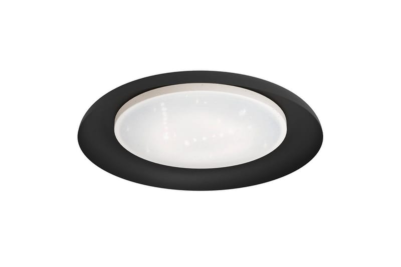 Taklampa Eglo Penjamo Svart, Svart