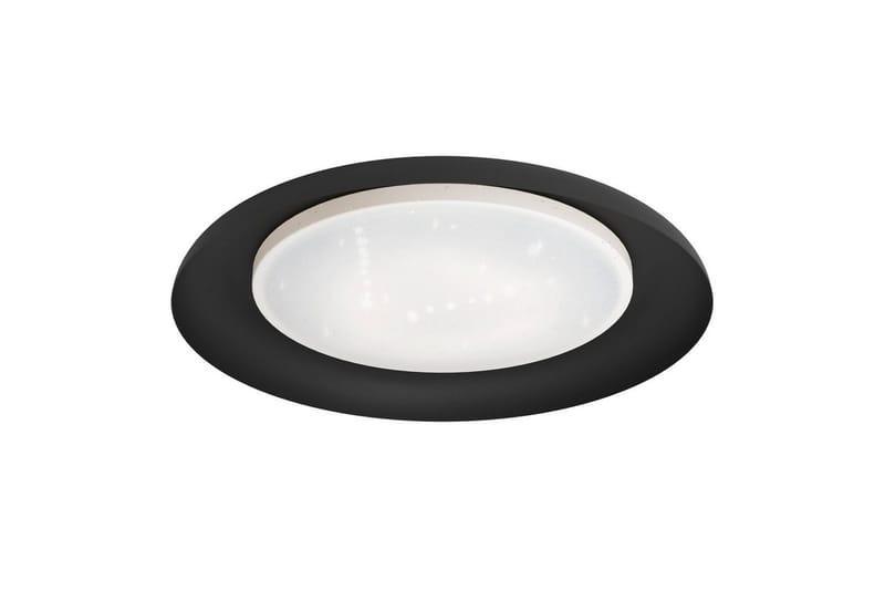 Taklampa Eglo Penjamo Svart - Svart - Möbler - Sovrum - Sovrumslampa