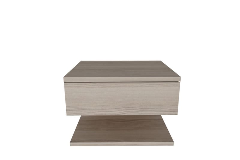 Telo Sängbord 45 cm - Röd - Möbler - Sovrum - Sängbord