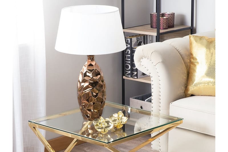 TORI Bordslampa 37 cm - Bordslampor & bordsbelysning - Sovrumslampa