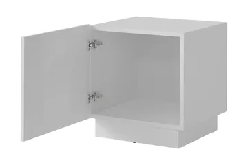 Torvalen Sängbord 45 cm - Svart - Möbler - Sovrum - Sängbord
