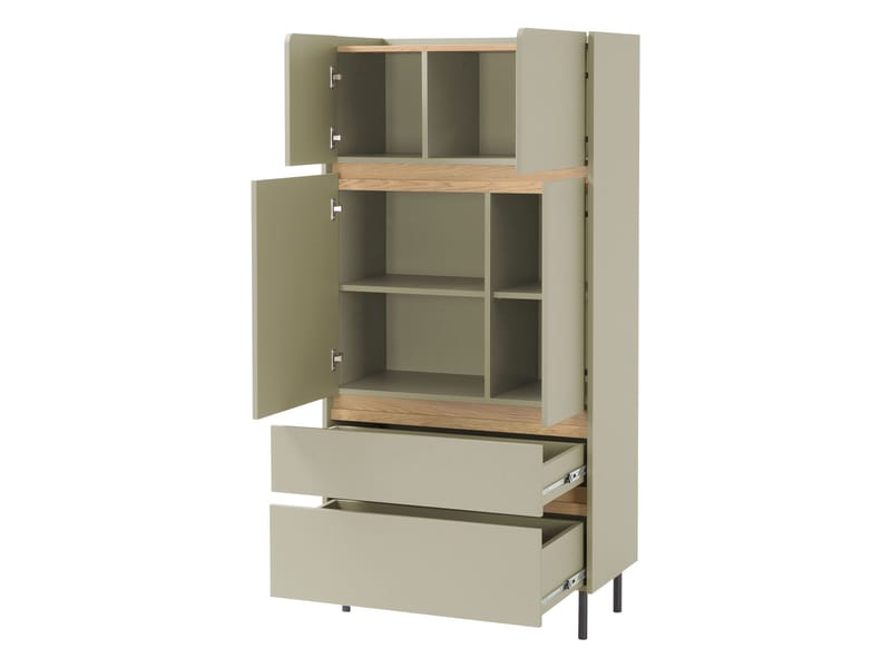 Travic Möbelset för Sovrum - Möbler - Sovrum - Möbelset för sovrum