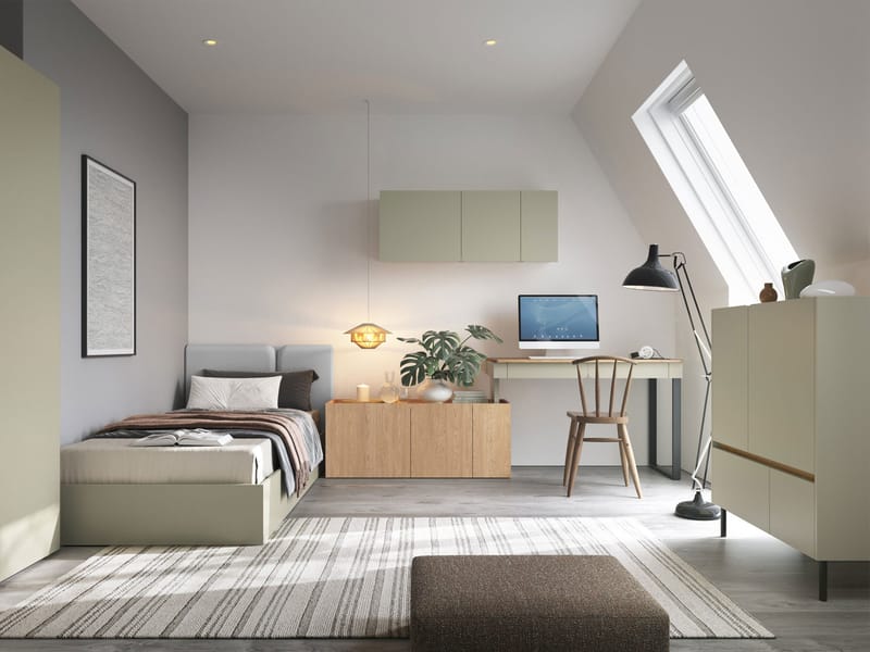 Travic Möbelset för Sovrum - Möbler - Sovrum - Möbelset för sovrum