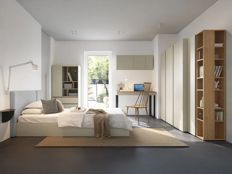 Travic Möbelset för Sovrum - Möbler - Sovrum - Möbelset för sovrum