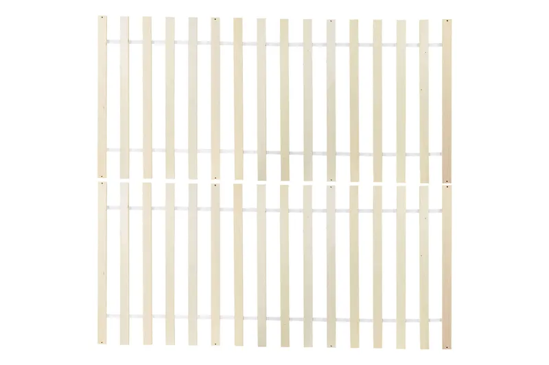 Traycee Sängram 140x200 cm - Ljust trä - Möbler - Sovrum - Sängram & sängstomme