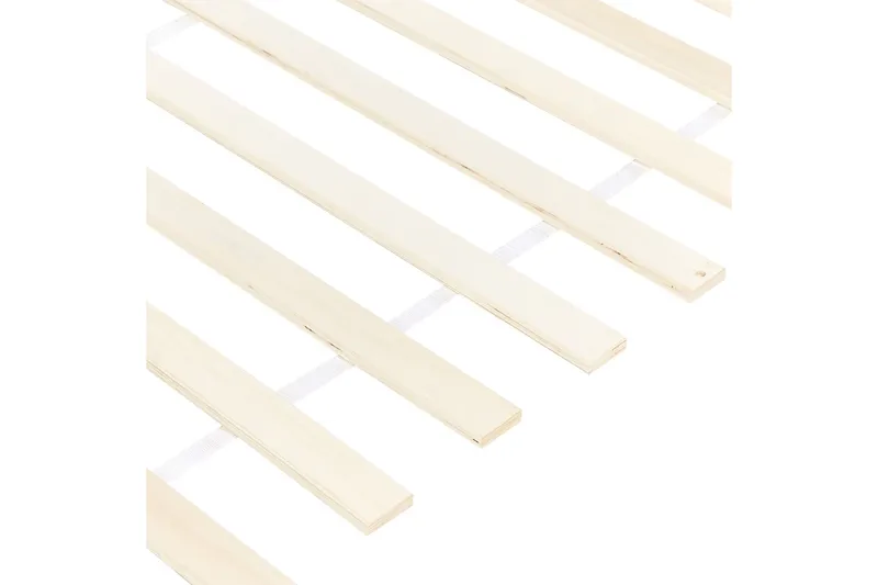 Traycee Sängram 140x200 cm - Ljust trä - Möbler - Sovrum - Sängram & sängstomme