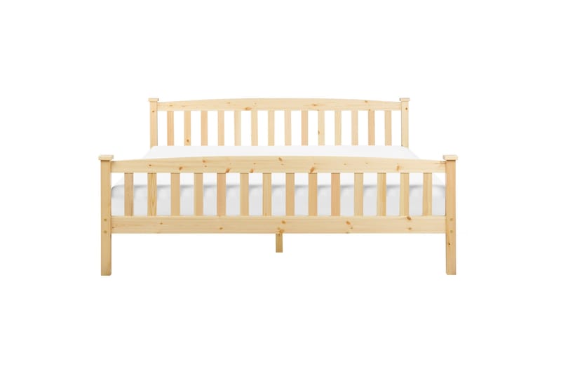 Traycee Sängram 180x200 cm - Ljust trä - Möbler - Sovrum - Sängram & sängstomme