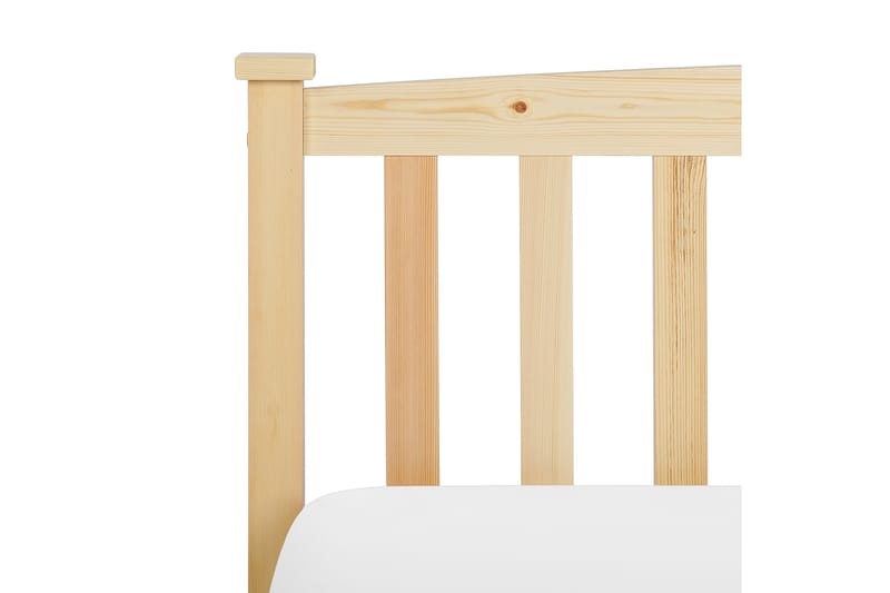 Traycee Sängram 90x200 cm - Ljust tr�ä - Möbler - Sovrum - Sängram & sängstomme