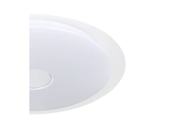 Vägg-/Taklampa Eglo Lanciano 1 400 mm - Vit - Möbler - Sovrum - Sovrumslampa