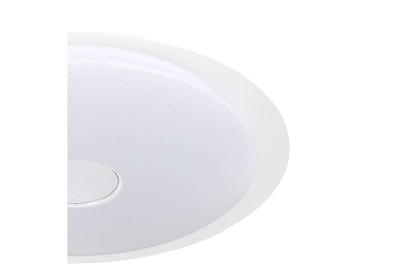 Vägg-/Taklampa Eglo Lanciano 1 400 mm - Vit - Möbler - Sovrum - Sovrumslampa