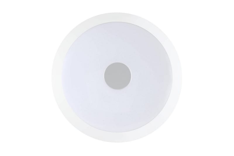 Vägg-/Taklampa Eglo Lanciano 1 400 mm - Vit - Möbler - Sovrum - Sovrumslampa