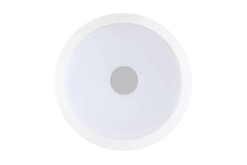 Vägg-/Taklampa Eglo Lanciano 1 400 mm - Vit - Möbler - Sovrum - Sovrumslampa