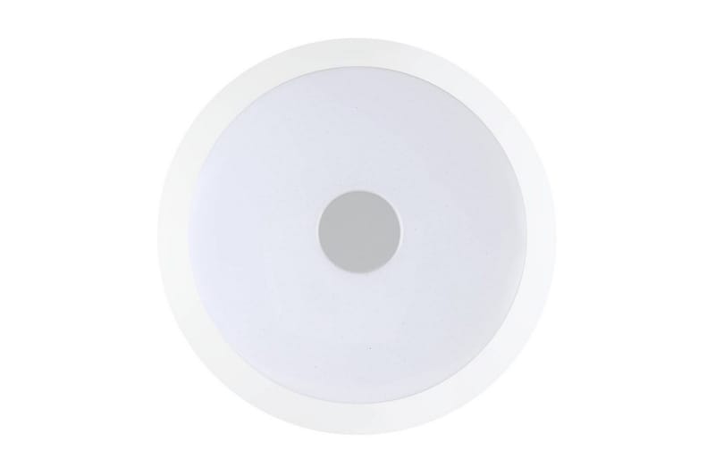 Vägg-/Taklampa Eglo Lanciano 1 400 mm - Vit - Möbler - Sovrum - Sovrumslampa