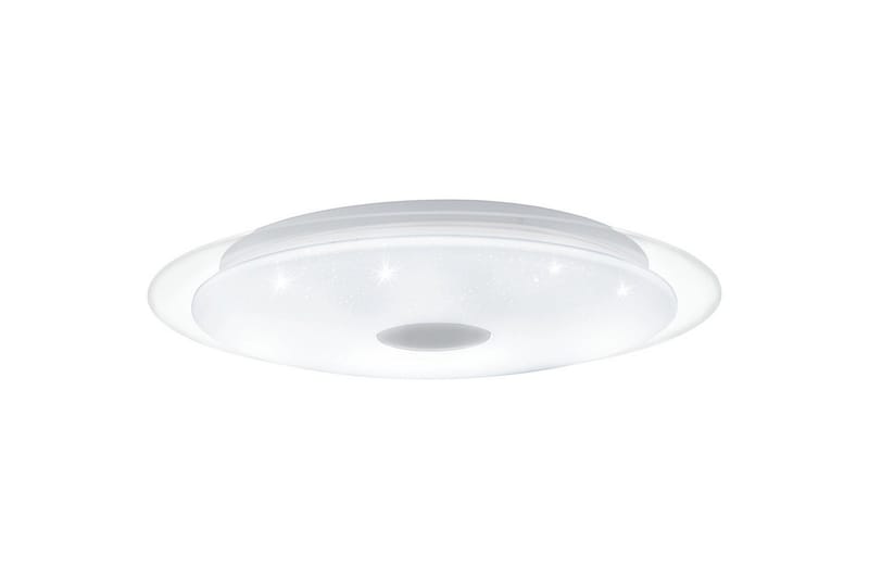 Vägg-/Taklampa Eglo Lanciano 1 560 mm, Vit