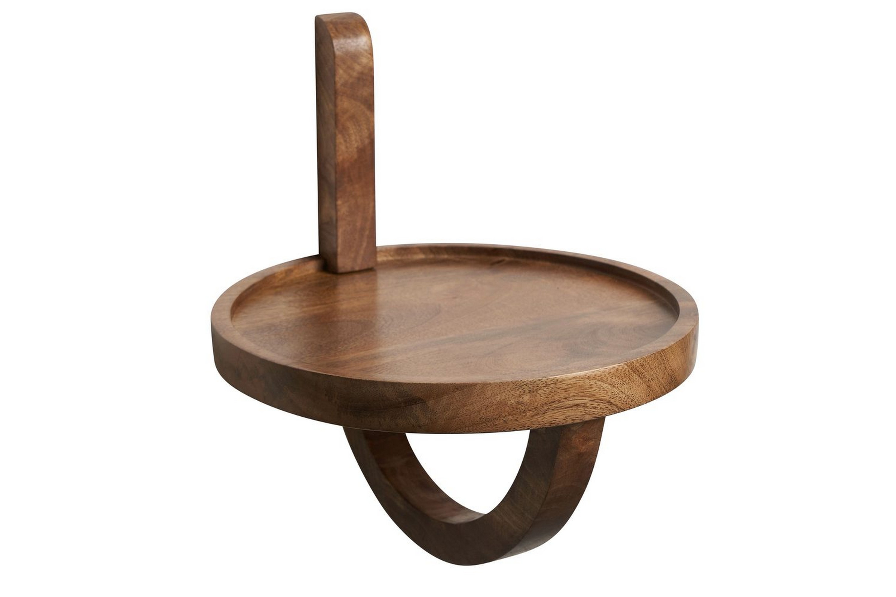 vägghylla wohnling runt massivt trä sängvägg monterad lantlig stil -