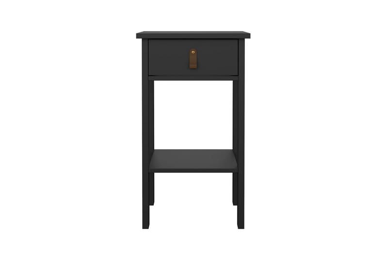 Vallvidera Sängbord 40 cm - Askgrå - Möbler - Sovrum - Sängbord