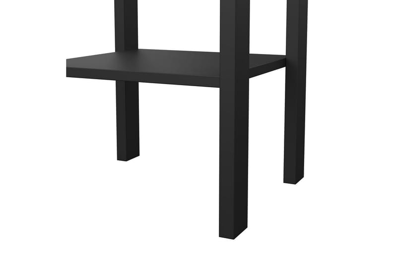 Vallvidera Sängbord 40 cm - Askgrå - Möbler - Sovrum - Sängbord