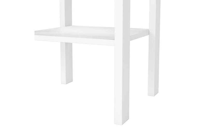 Vallvidera Sängbord 40 cm - Vit - Möbler - Sovrum - Sängbord