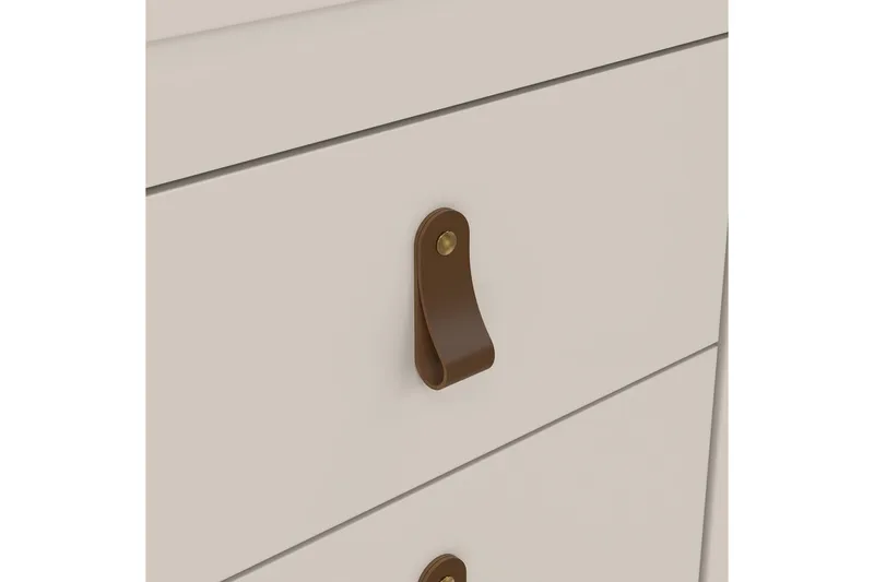 Vallvidera Sängbord 44 cm - Beige - Möbler - Sovrum - Sängbord