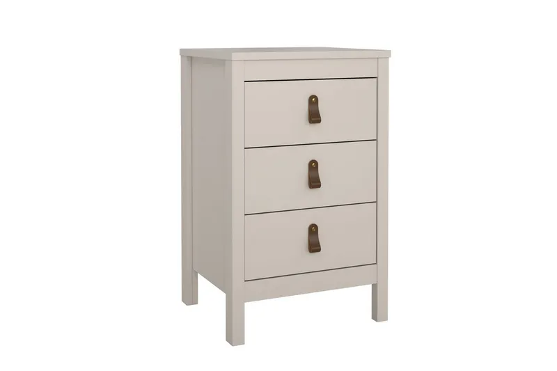 Vallvidera S ängbord 44 cm - Beige - Möbler - Sovrum - Sängbord