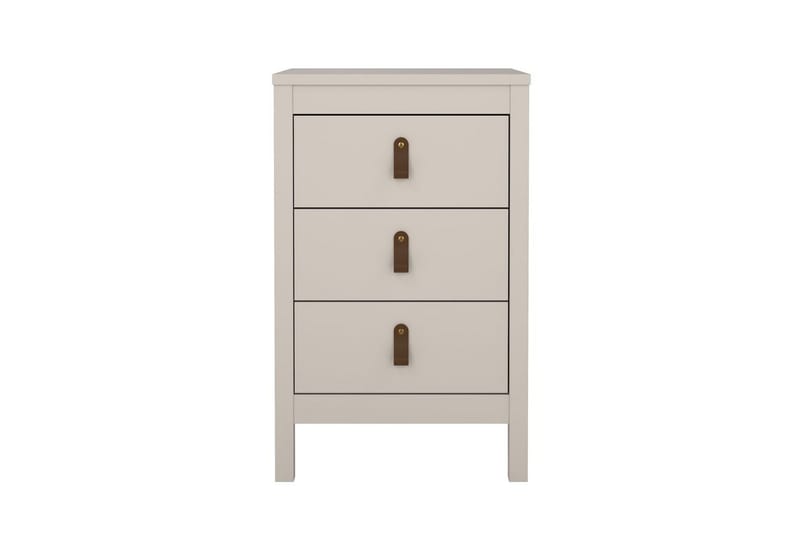 Vallvidera Sängbord 44 cm - Beige - Möbler - Sovrum - Sängbord