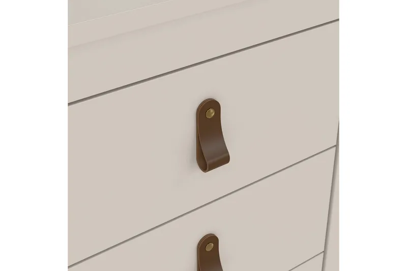 Vallvidera Sängbord 44 cm - Beige - Möbler - Sovrum - Sängbord