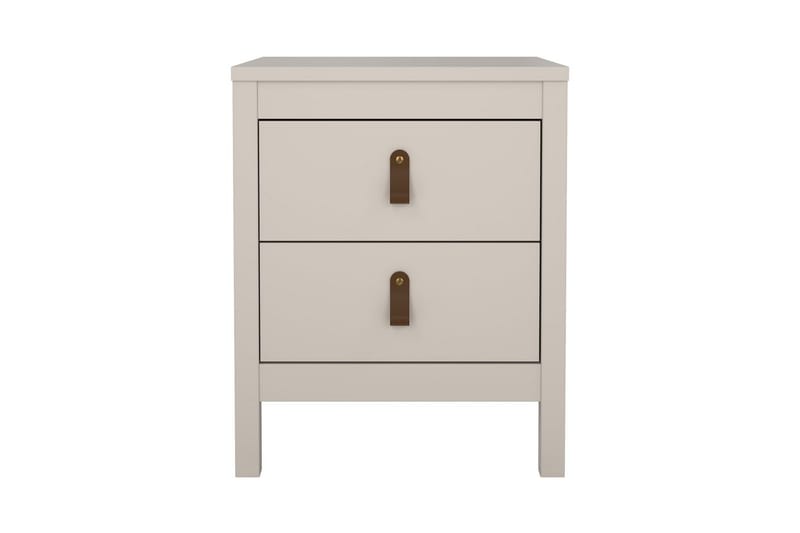 Vallvidera Sängbord 44 cm - Beige - Möbler - Sovrum - Sängbord