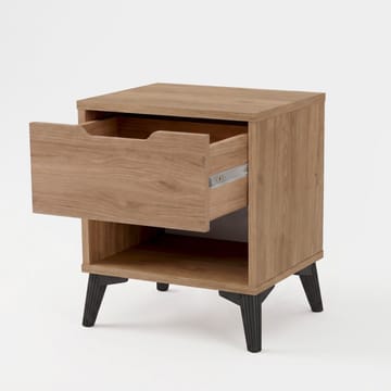 Valren Nattduksbord 44x52,2x34,4 cm - Ek - Möbler - Sovrum - Sängbord
