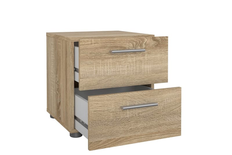 Vansu Sängbord 40 cm - Natur - Möbler - Sovrum - Sängbord