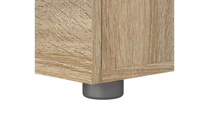 Vansu Sängbord 40 cm - Natur - Möbler - Sovrum - Sängbord
