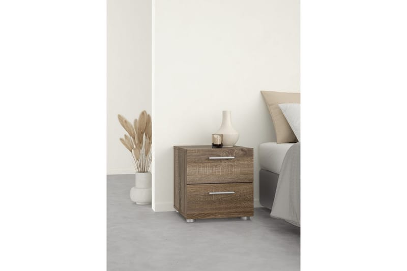 Vansu Sängbord 40 cm - Natur - Möbler - Sovrum - Sängbord