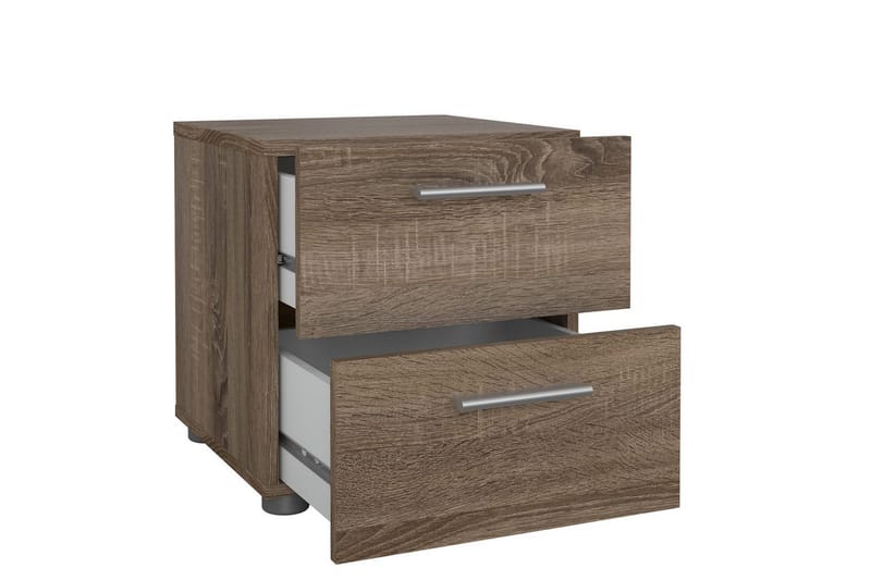 Vansu Sängbord 40 cm - Natur - Möbler - Sovrum - Sängbord
