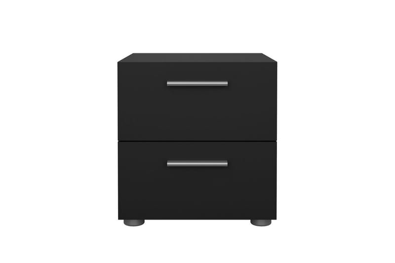 Vansu Sängbord 40 cm - Svart - Möbler - Sovrum - Sängbord