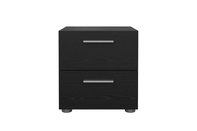 Vansu Sängbord 40 cm - Svart - Möbler - Sovrum - Sängbord