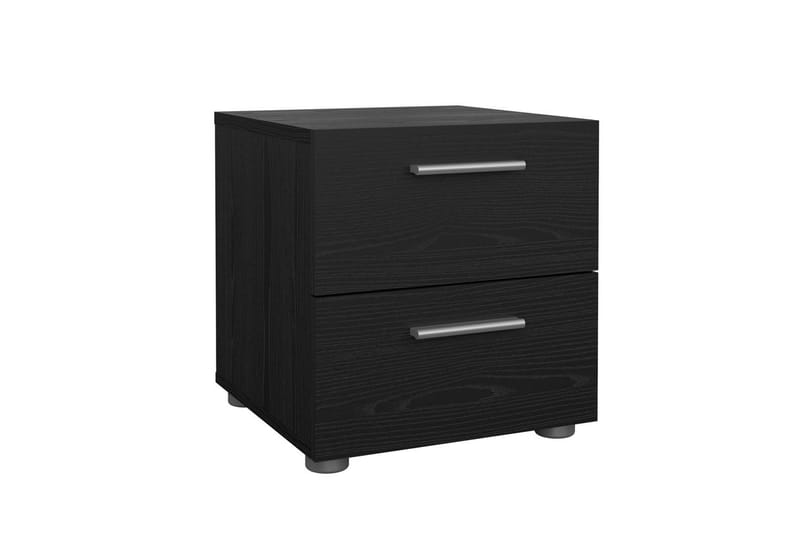 Vansu Sängbord 40 cm - Svart - Möbler - Sovrum - Sängbord