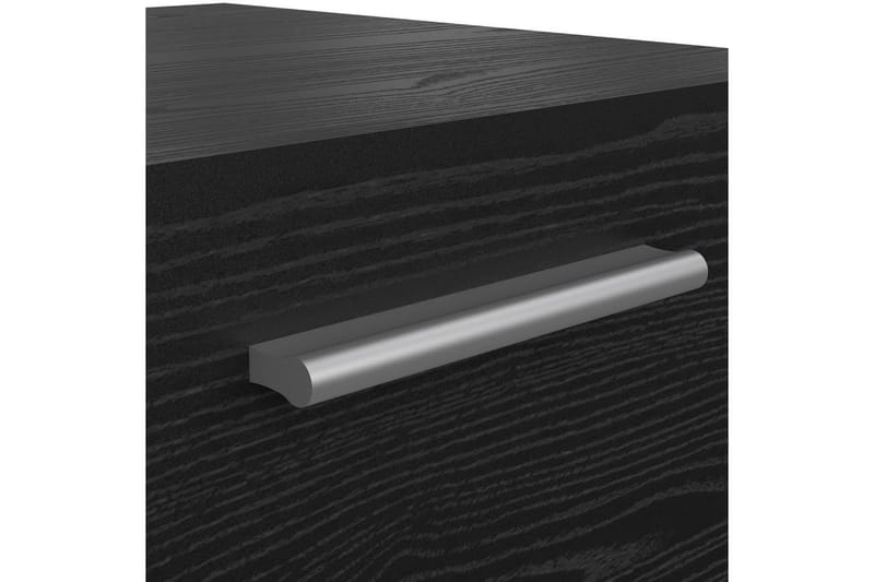 Vansu Sängbord 40 cm - Svart - Möbler - Sovrum - Sängbord