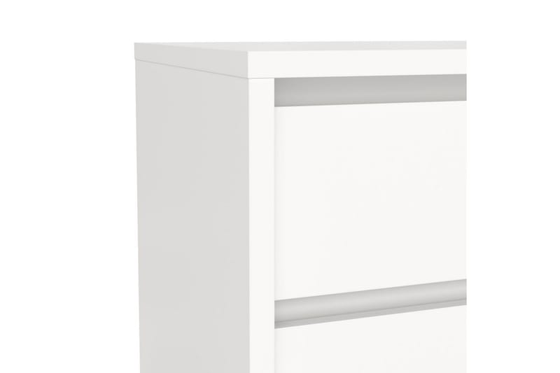 Varun Sängbord 52 cm - Vit - Möbler - Sovrum - Sängbord